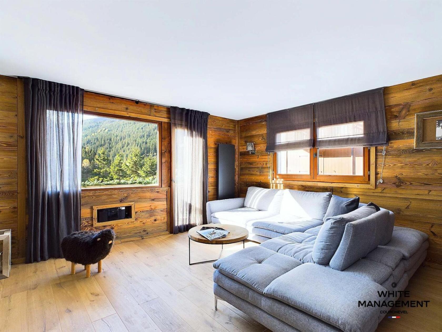 Le Cepe - Familial Moderne A Moriond Mae-1951 Chalet Courchevel