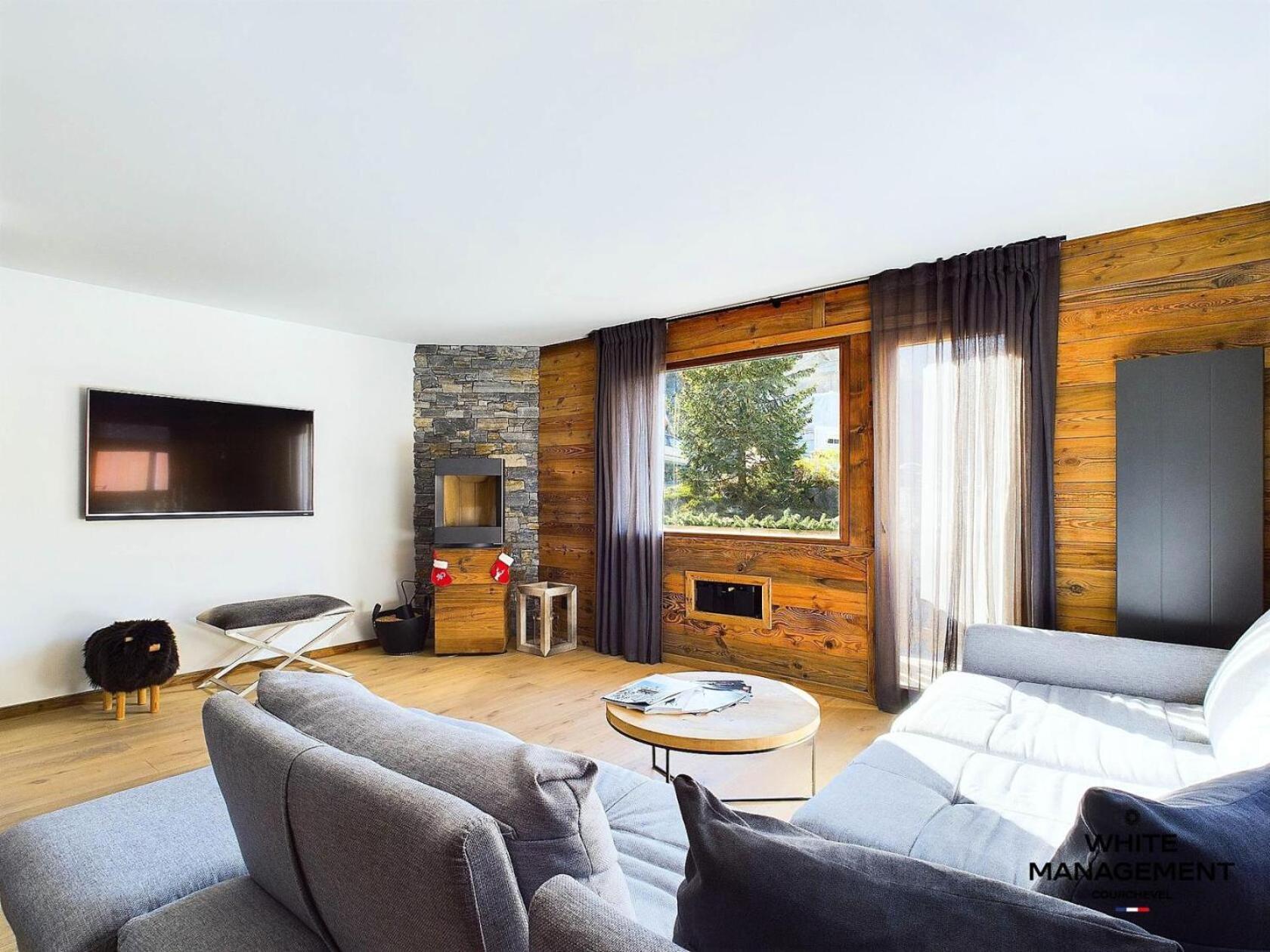 Chalet Le Cepe - Familial Moderne A Moriond Mae-1951 *